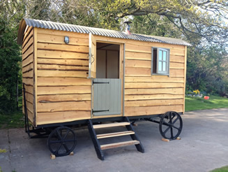 Shepherd's Hut UK Manufacturer
