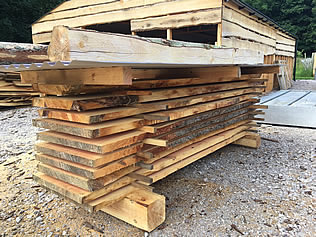 Timber Worktops